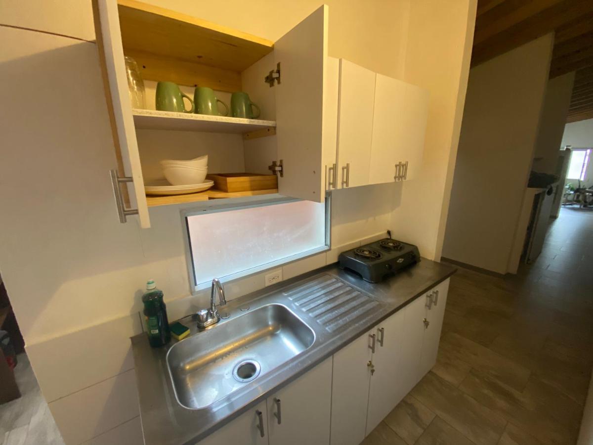 Subotanico Poblado, Medellin Apartment Exterior foto